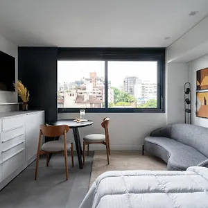  Apartamento Loft De Luxo No Lucas By Yoo