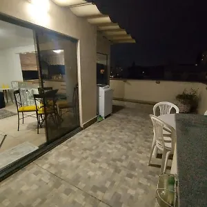  Apartamento Aps De Frente Com Sacada Ou Terraco A 10 Minutos Do Aeroporto