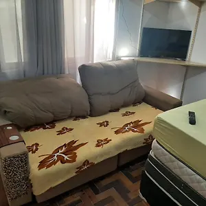  Apartamento Completo Temporada Privativo No Centro